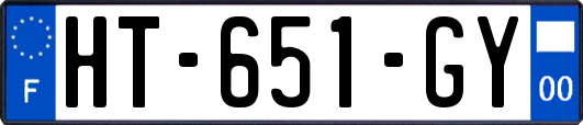 HT-651-GY