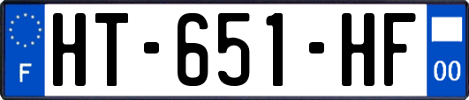 HT-651-HF