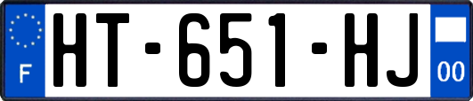 HT-651-HJ