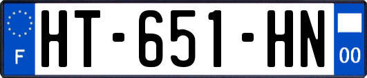 HT-651-HN