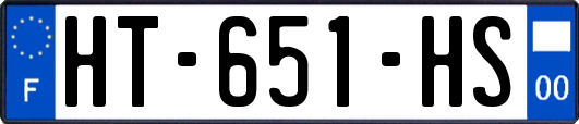HT-651-HS