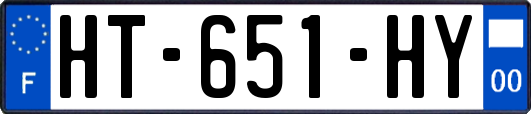 HT-651-HY