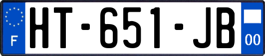 HT-651-JB