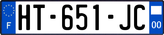HT-651-JC
