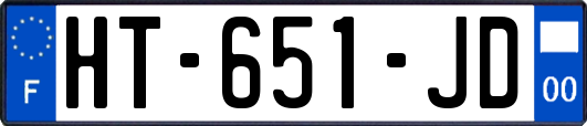 HT-651-JD