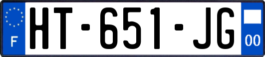 HT-651-JG