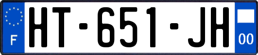 HT-651-JH