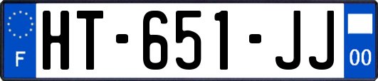 HT-651-JJ