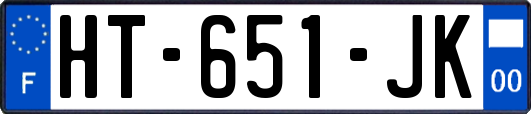 HT-651-JK