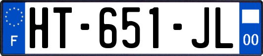 HT-651-JL