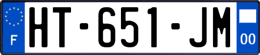 HT-651-JM