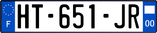 HT-651-JR