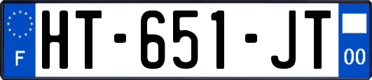 HT-651-JT