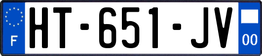 HT-651-JV