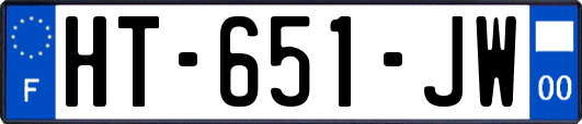 HT-651-JW