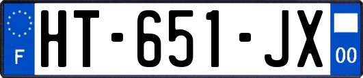 HT-651-JX