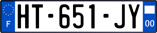 HT-651-JY