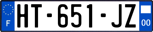 HT-651-JZ