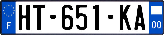 HT-651-KA