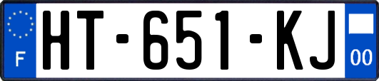 HT-651-KJ