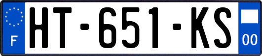HT-651-KS
