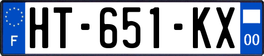 HT-651-KX