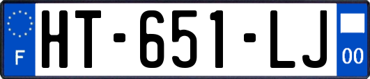 HT-651-LJ