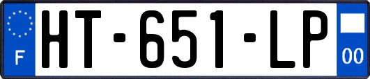 HT-651-LP