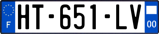 HT-651-LV