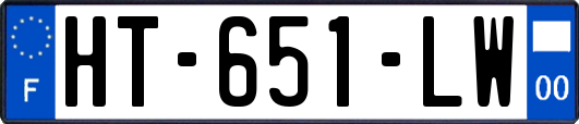 HT-651-LW
