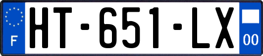 HT-651-LX