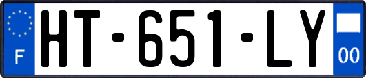 HT-651-LY