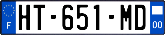 HT-651-MD