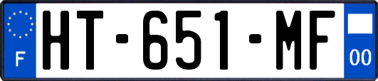 HT-651-MF
