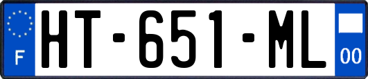 HT-651-ML