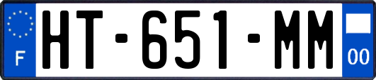 HT-651-MM