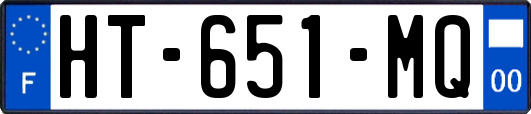 HT-651-MQ