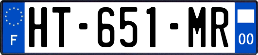 HT-651-MR