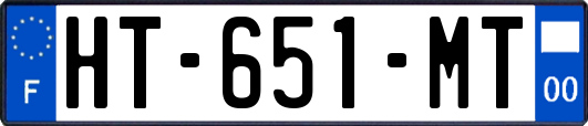 HT-651-MT