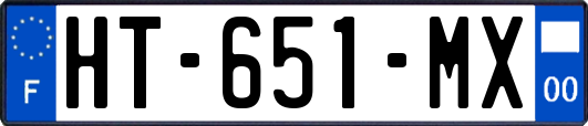 HT-651-MX