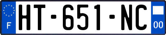 HT-651-NC
