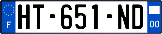 HT-651-ND