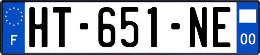 HT-651-NE