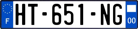 HT-651-NG
