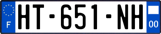 HT-651-NH