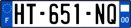 HT-651-NQ
