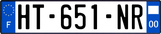 HT-651-NR