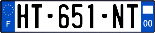 HT-651-NT