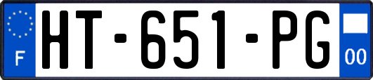 HT-651-PG