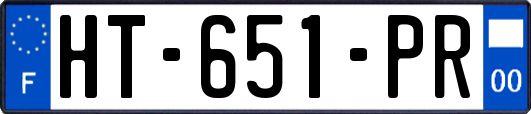 HT-651-PR
